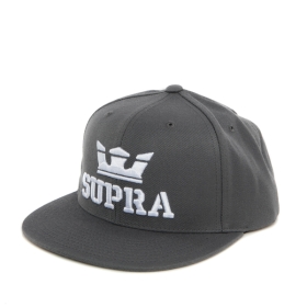 Příslušenství Klobouky Supra ABOVE SNAP Bílé | CZ-13920